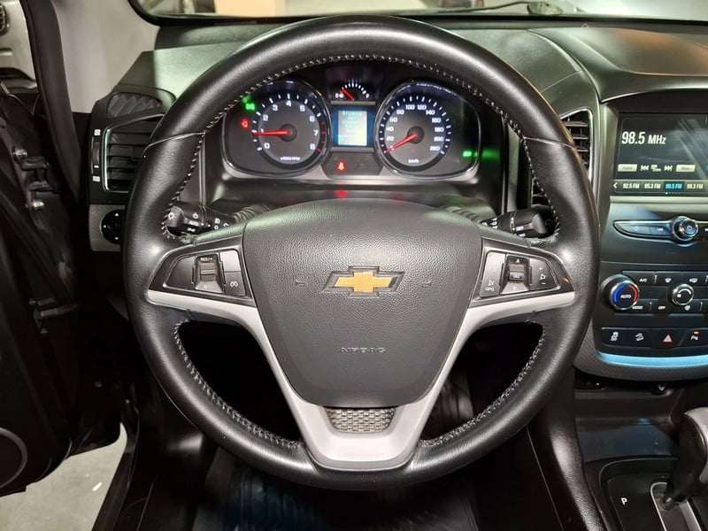 Chevrolet CAPTIVA 2.4 LT-SAL FWD 6AT 5P 2018 - Imagen 13 de 20
