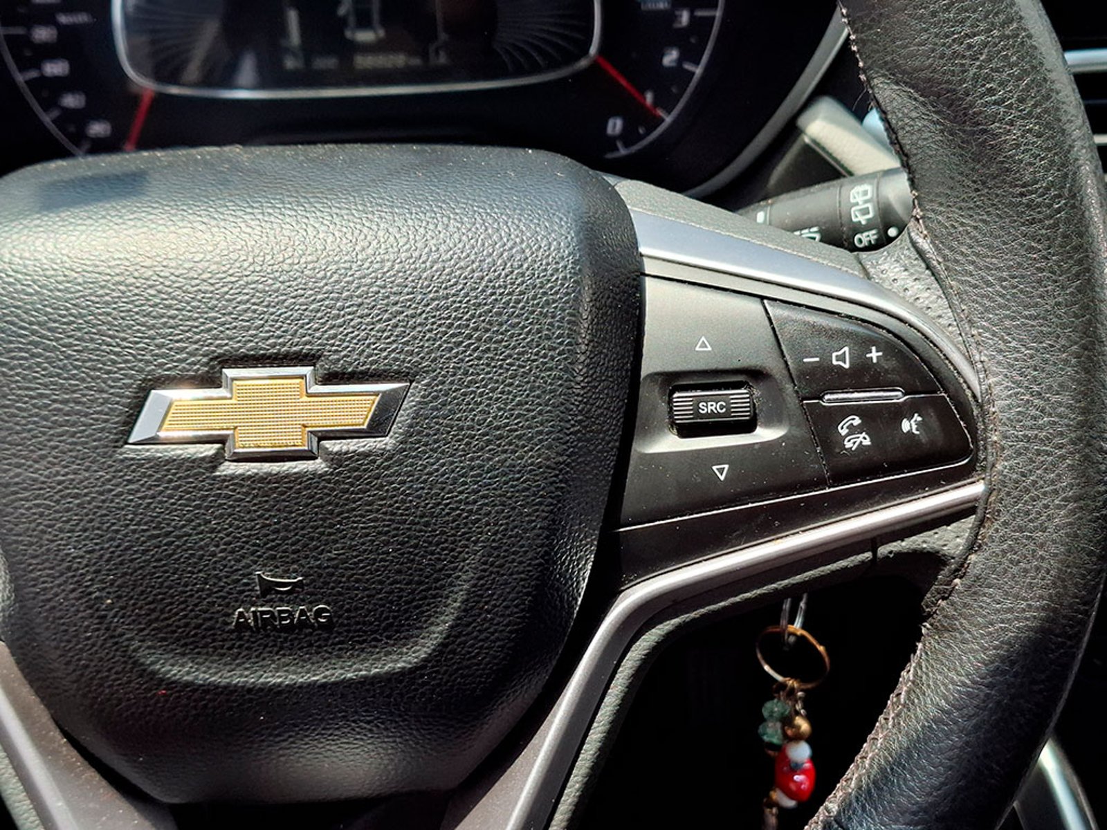 CHEVROLET GROOVE 1.5 LTZ 2023 - Imagen 15 de 20