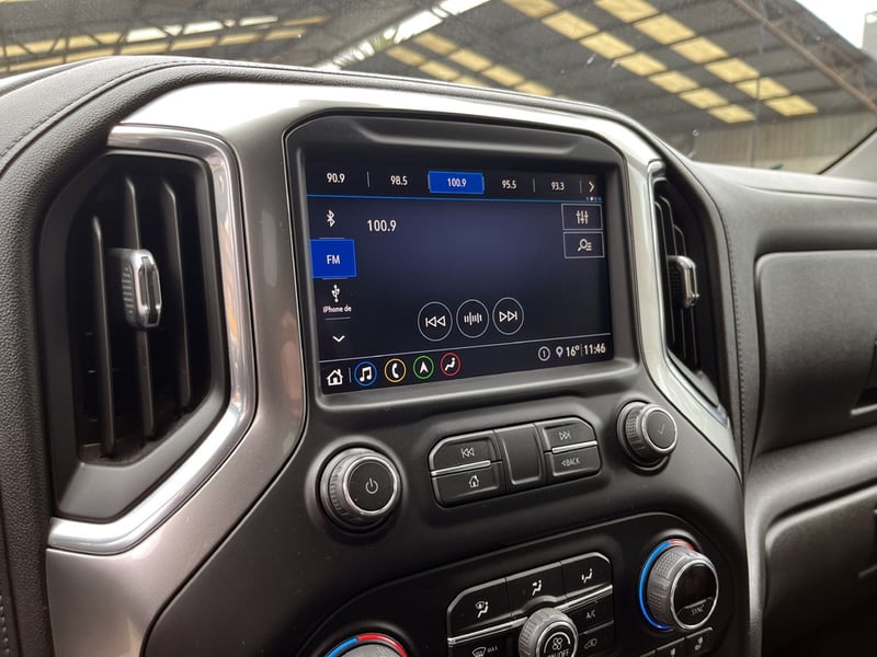 Chevrolet SILVERADO LTZ 4X4 2020 - Imagen 19 de 20