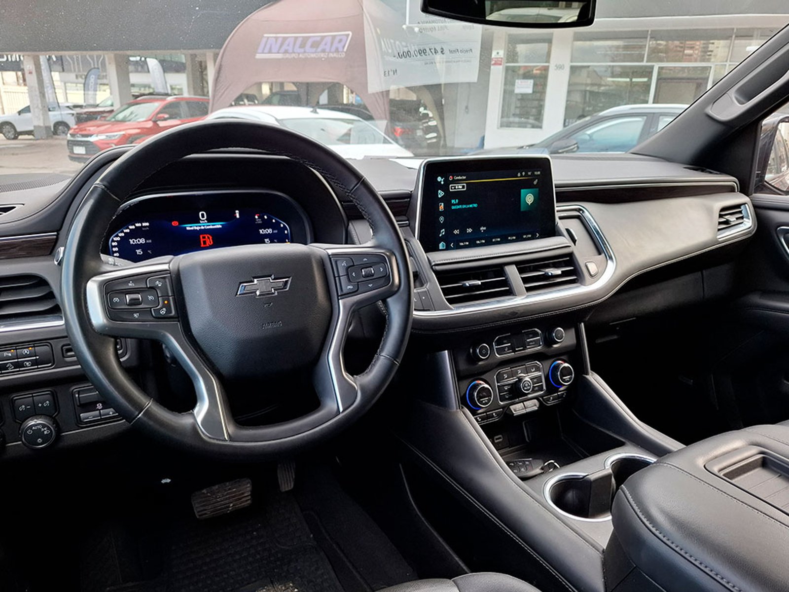 CHEVROLET TAHOE 4X4 5.3 AT 2023 - Imagen 12 de 20