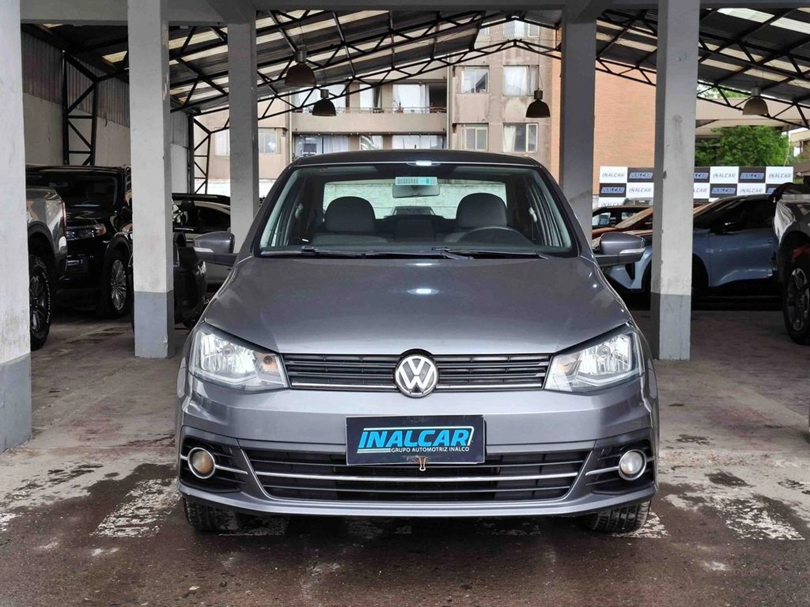 Volkswagen VOYAGE 1.6 2018 - Foto 2 de 20