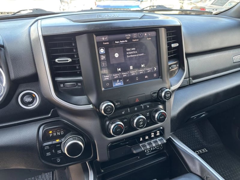 RAM 1500 3.6 BIG HORN 4X4 2023 - Imagen 15 de 20