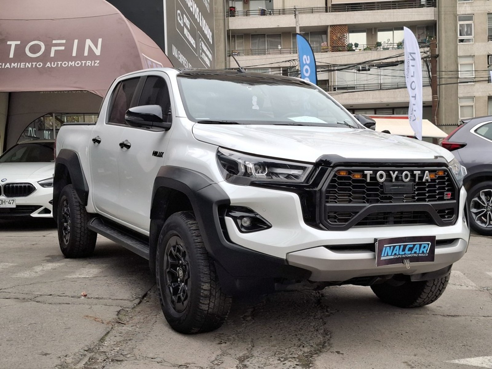 TOYOTA HILUX 2.8 GR-S SRV 2024 - Imagen 3 de 20