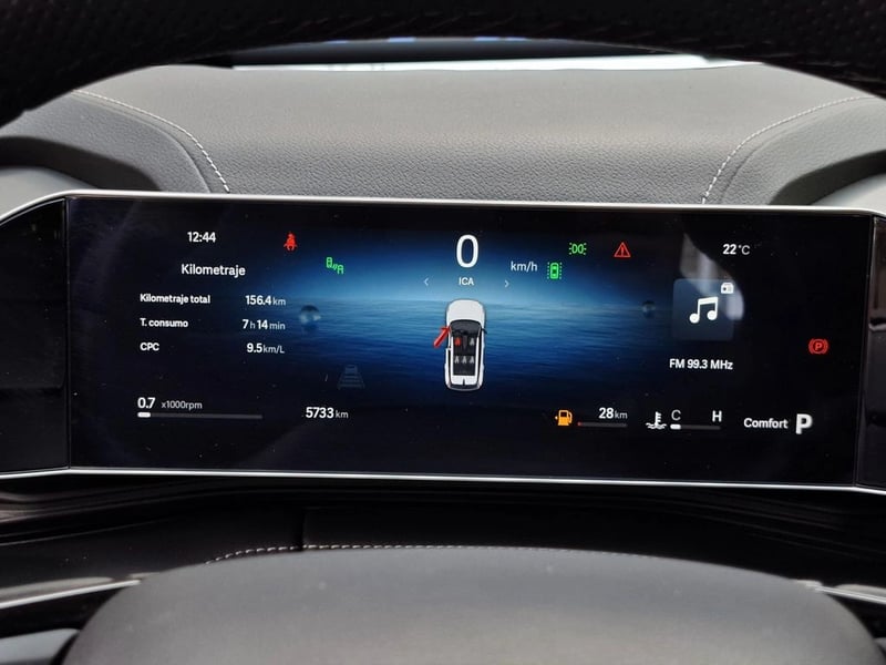 Geely CITYRAY 1.5 2025 - Imagen 19 de 20
