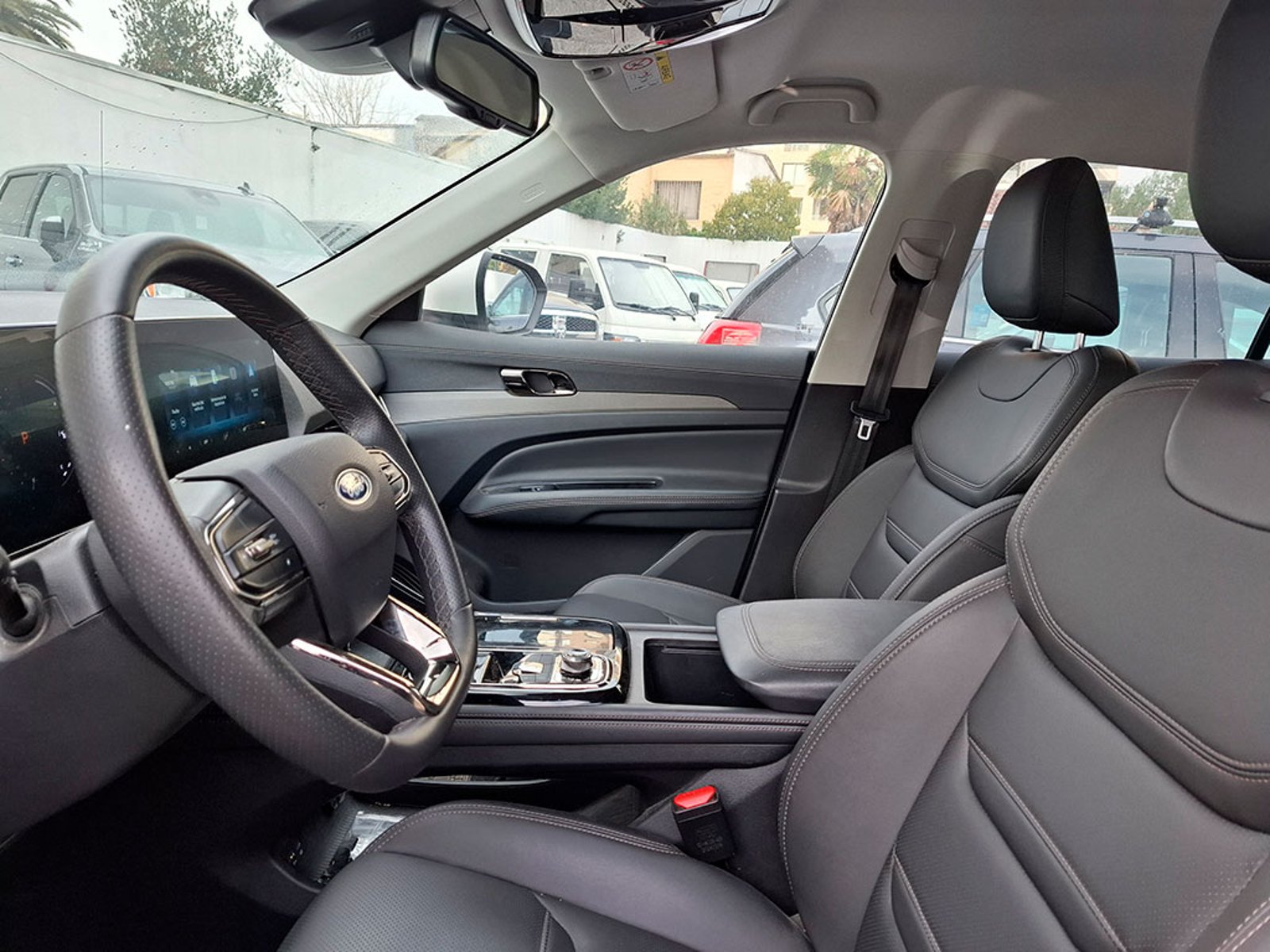 FORD TERRITORY TREND 1.5 AUT 2024 - Imagen 10 de 20