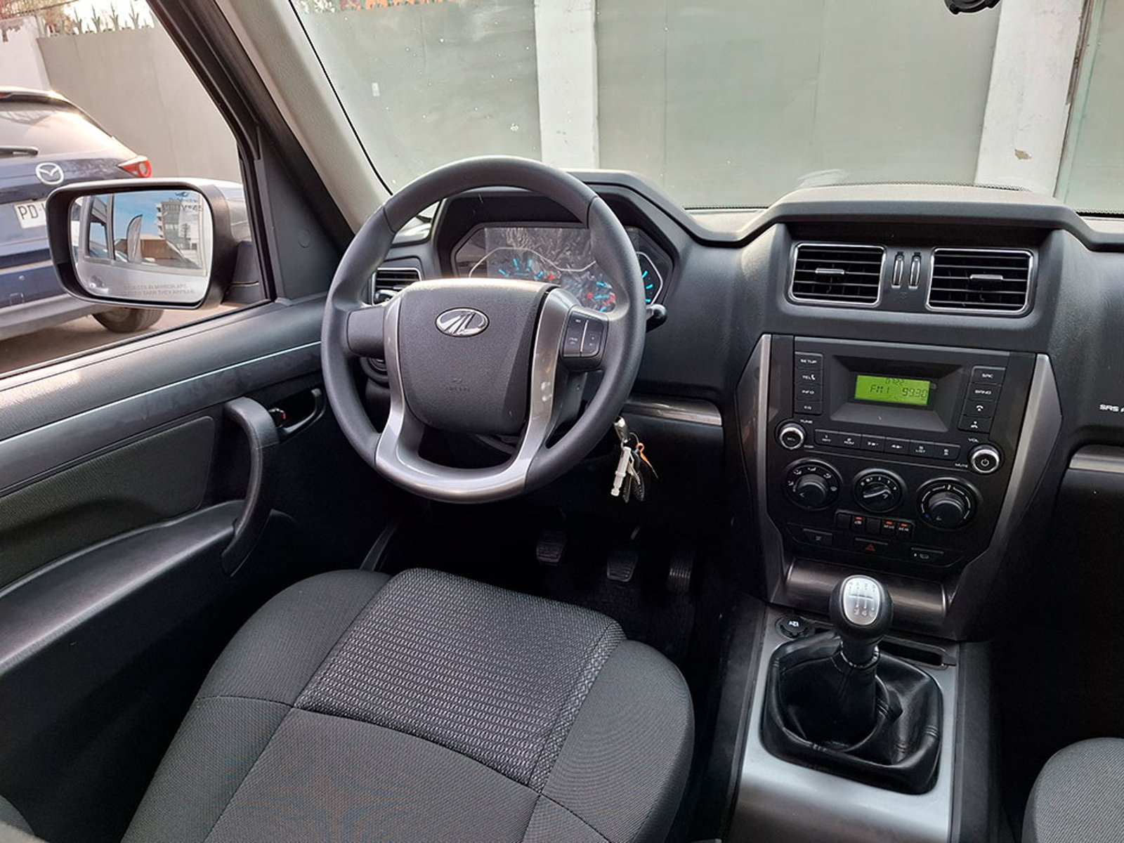 Mahindra PIK UP 2.2 REFRESH DC DELUXE 2025 - Imagen 12 de 20
