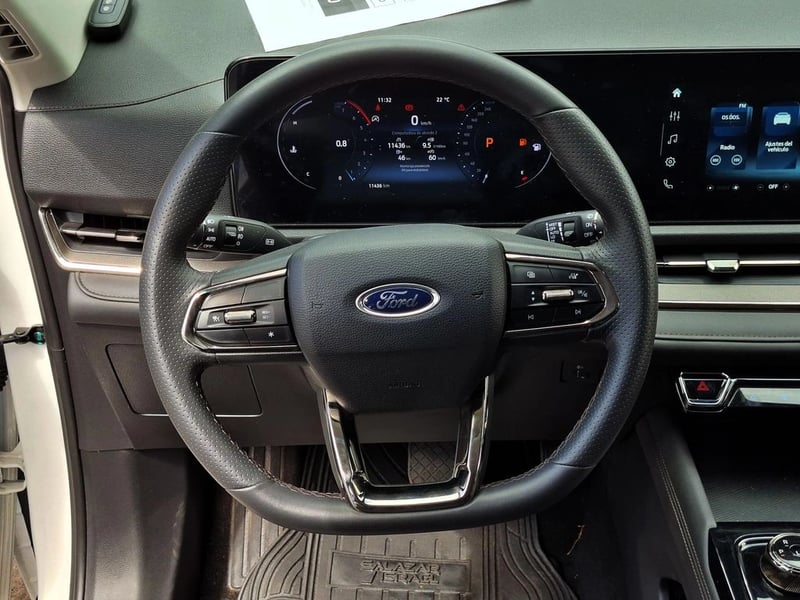 Ford TERRITORY 1.5 2025 - Imagen 16 de 20