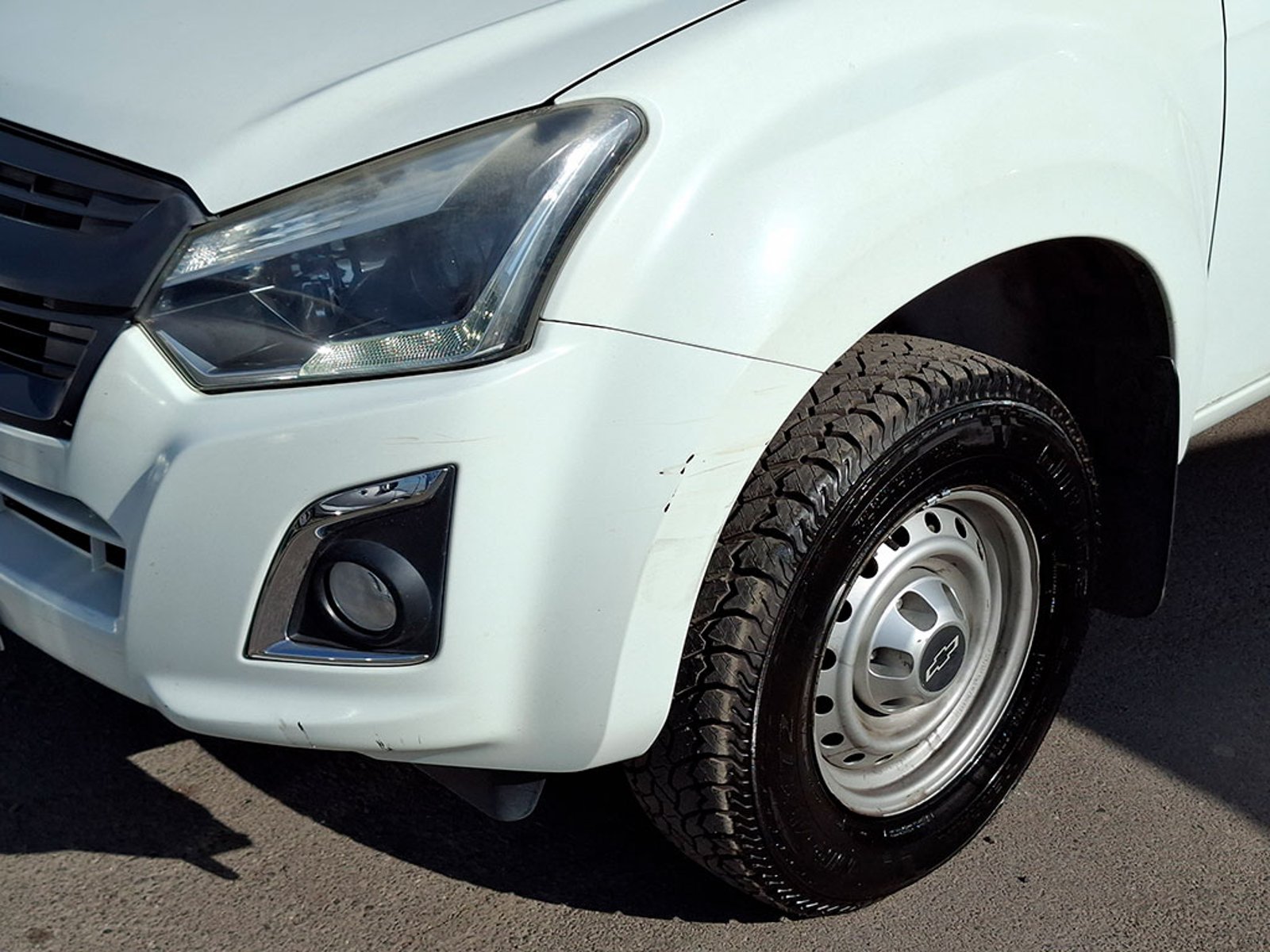 CHEVROLET D-MAX 2.5 R 2019 - Imagen 4 de 20