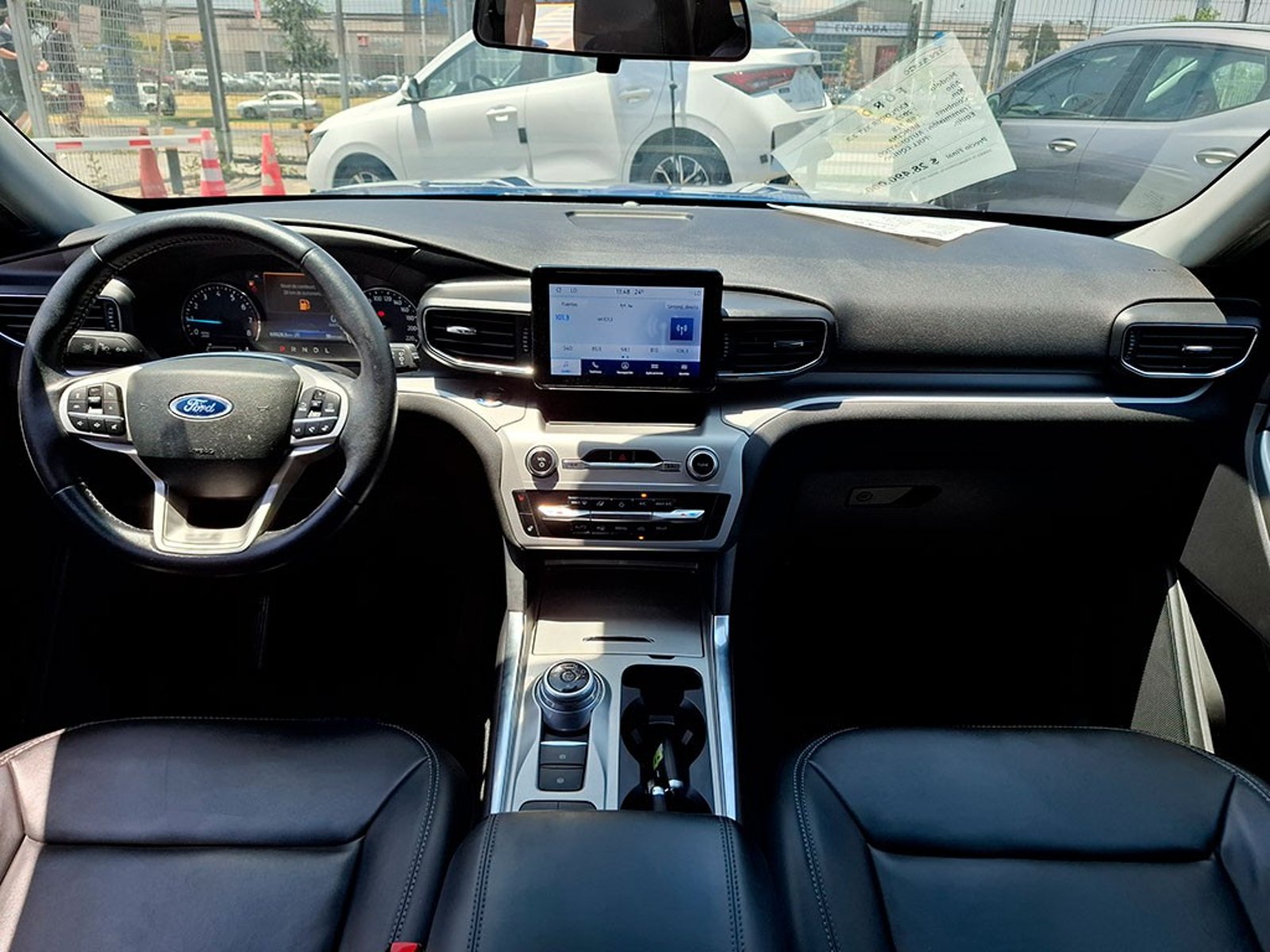 FORD EXPLORER 2.3 ECOBOOST 2023 - Imagen 10 de 20