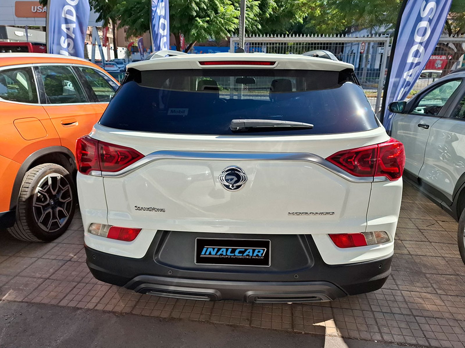 SSANGYONG KORANDO 1.5T GLX 2024 - Imagen 5 de 20