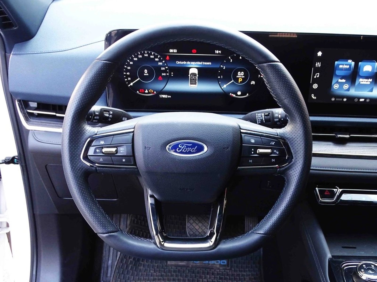 FORD TERRITORY 1.5 2025 - Imagen 18 de 20