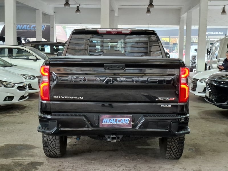 Chevrolet SILVERADO 6.2 ZR2 2024 - Imagen 5 de 20