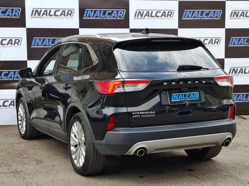 Ford ESCAPE 2.0 2021 - Imagen 10 de 20