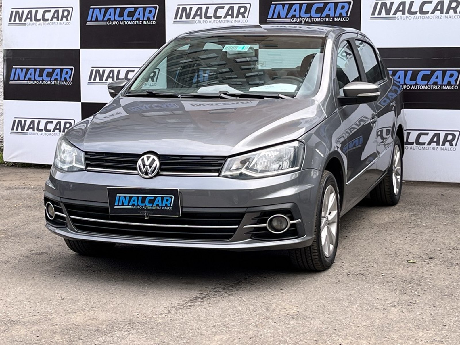 Volkswagen Voyage Mt 2018 en Ñuñoa