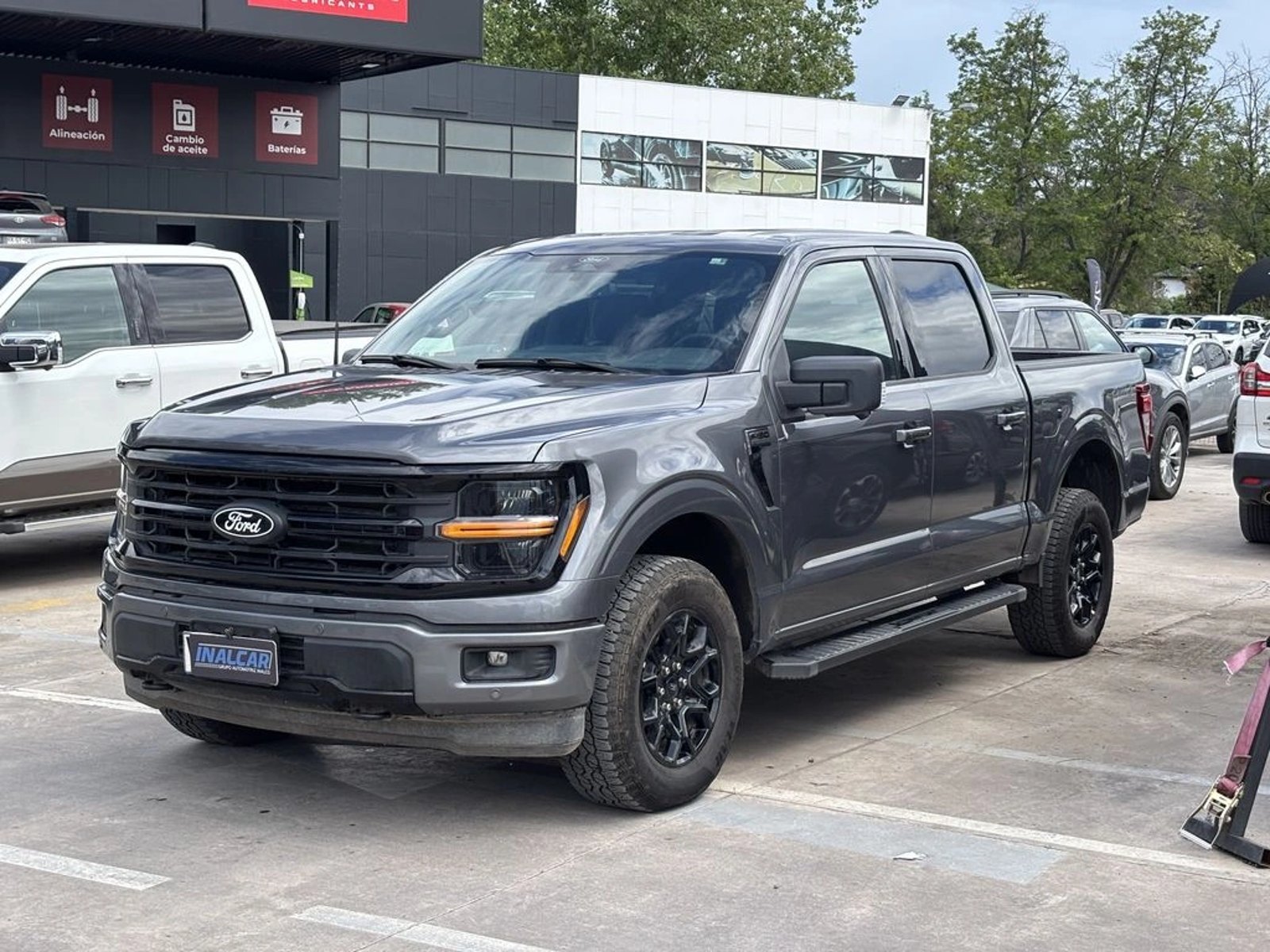 Ford F-150 2025 en Colina