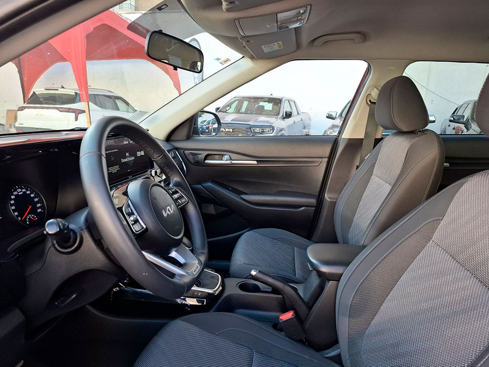 KIA SELTOS 1.6 EX 2023 - Imagen 10 de 20