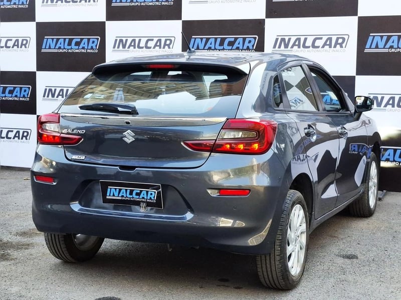 Suzuki BALENO 1.5 GLS 2025 - Imagen 6 de 20