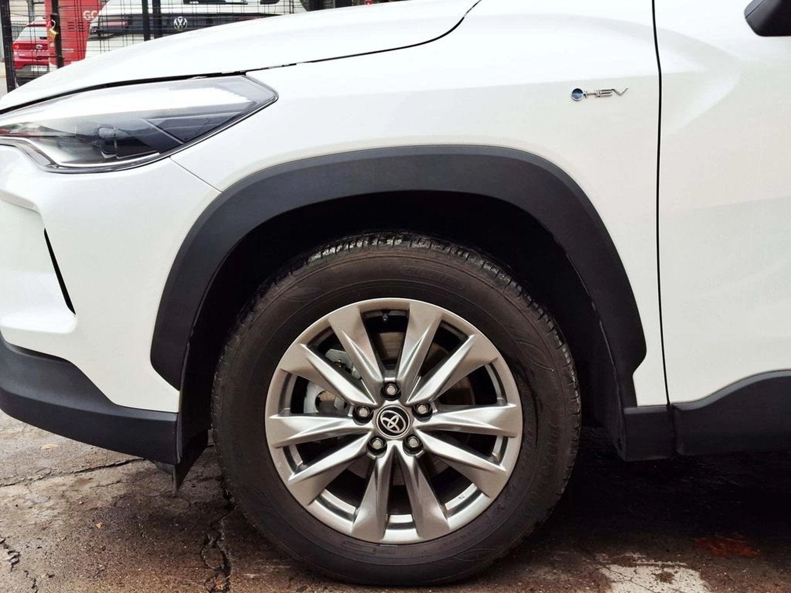 Toyota COROLLA CROSS 1.8 2025 - Imagen 6 de 20
