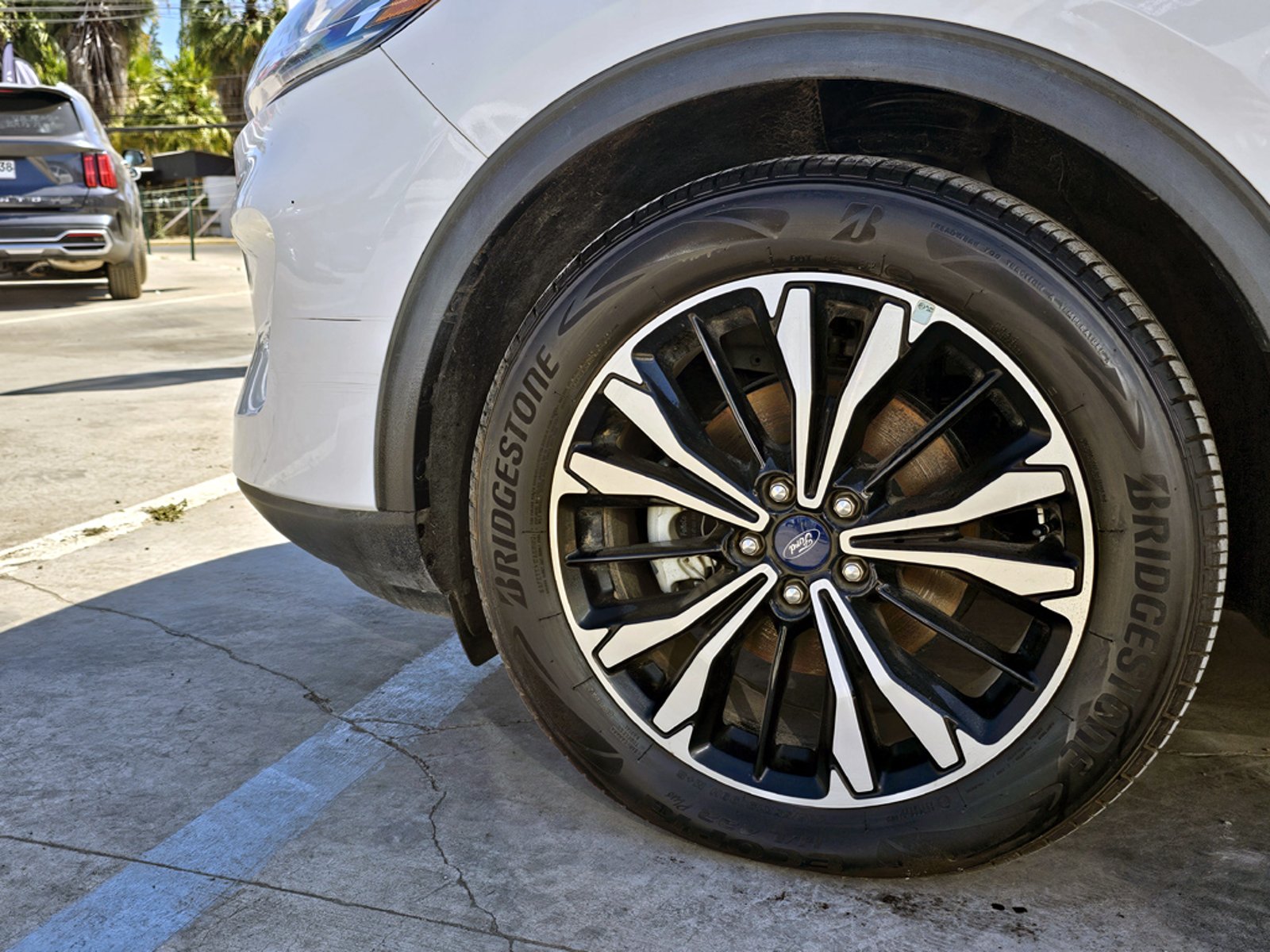 FORD ESCAPE SE 2.5 2023 - Imagen 8 de 20