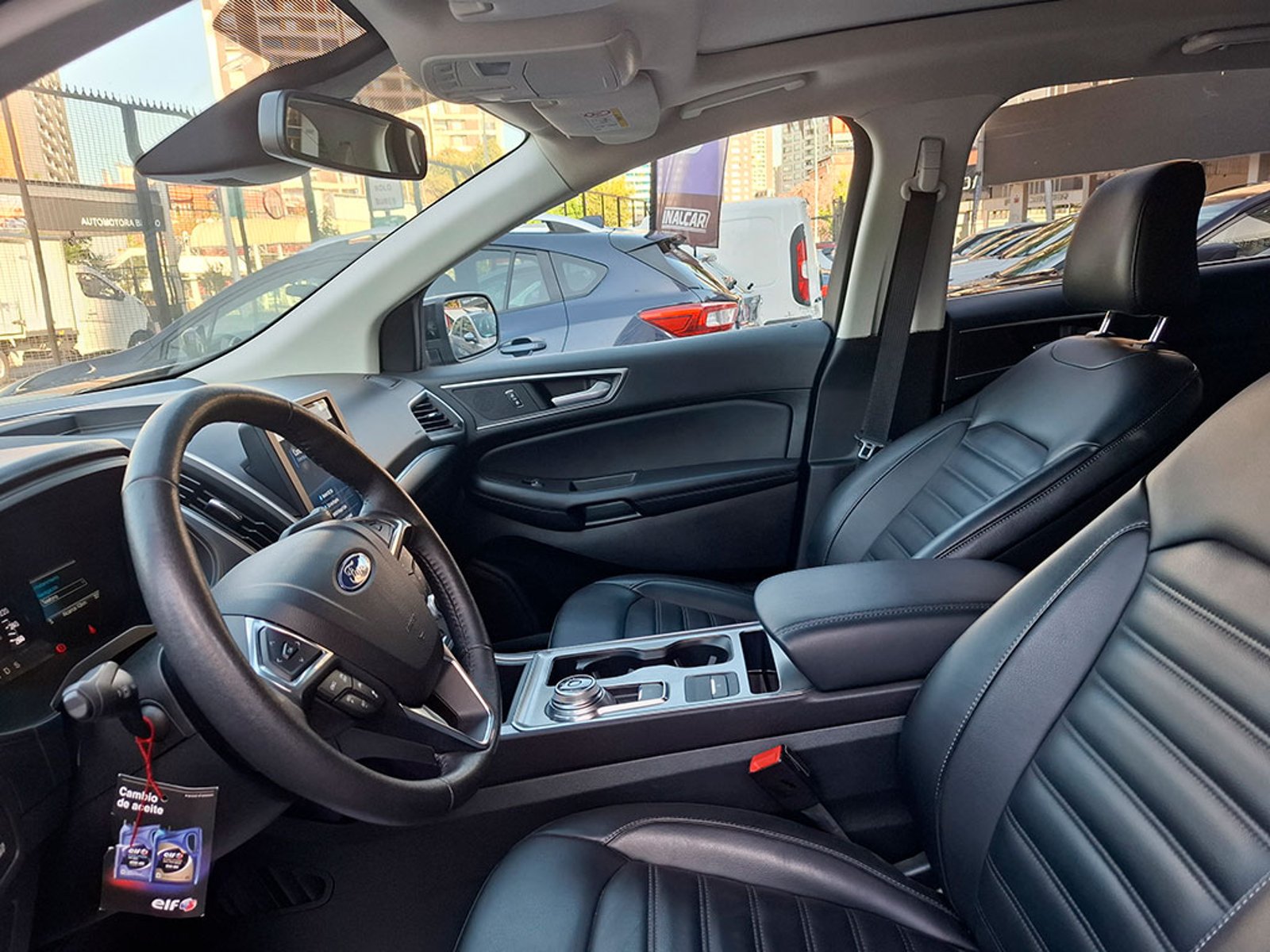 FORD EDGE AWD 2.0 AT 2023 - Imagen 18 de 20