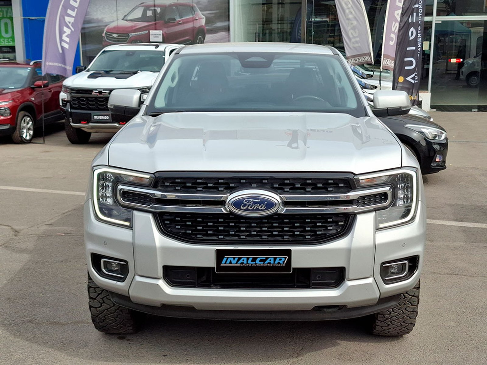 Ford RANGER 2.0 XLT 2024 - Foto 2 de 20