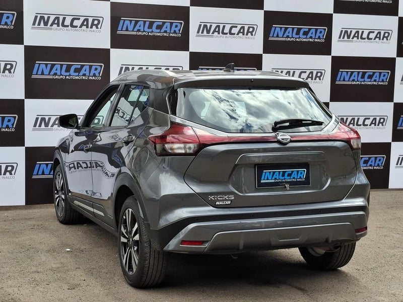 Nissan KICKS 1.6 2024 - Imagen 10 de 20
