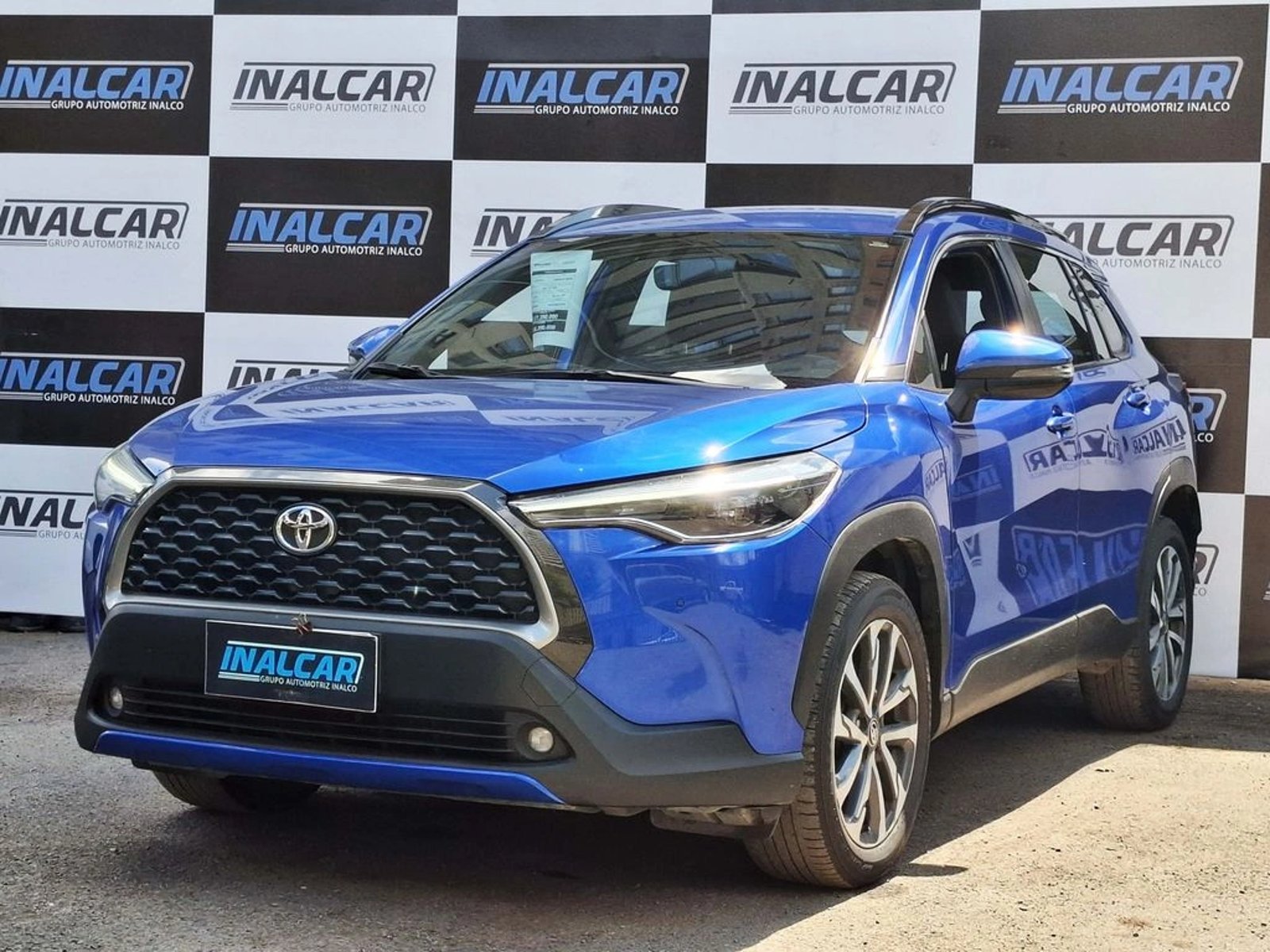 Toyota Corolla Cross 2.0 2023