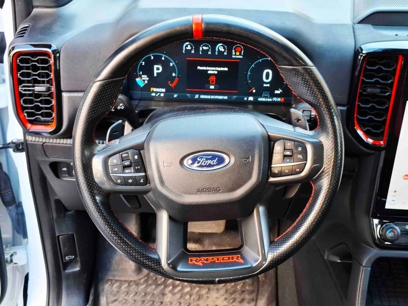 Ford RANGER RAPTOR 3.0 2024 - Imagen 18 de 20