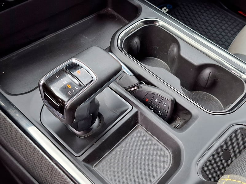 Chevrolet SILVERADO 4X4 6.2 AUT 2025 - Imagen 20 de 20
