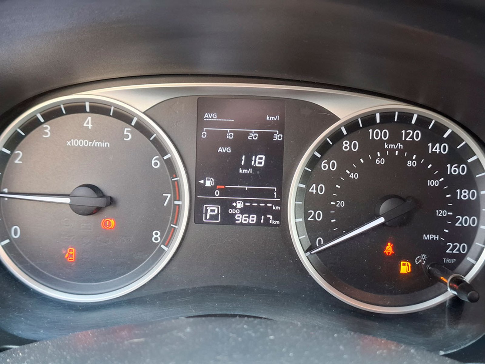 NISSAN KICKS 1.6 AT 2018 - Imagen 16 de 20