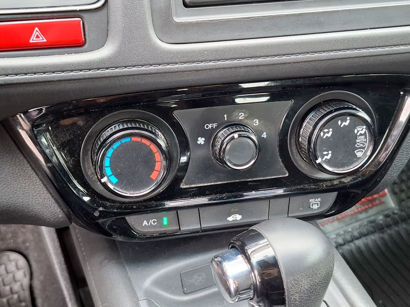 Honda HR-V EX 1.8 AUT 2018 - Imagen 18 de 20