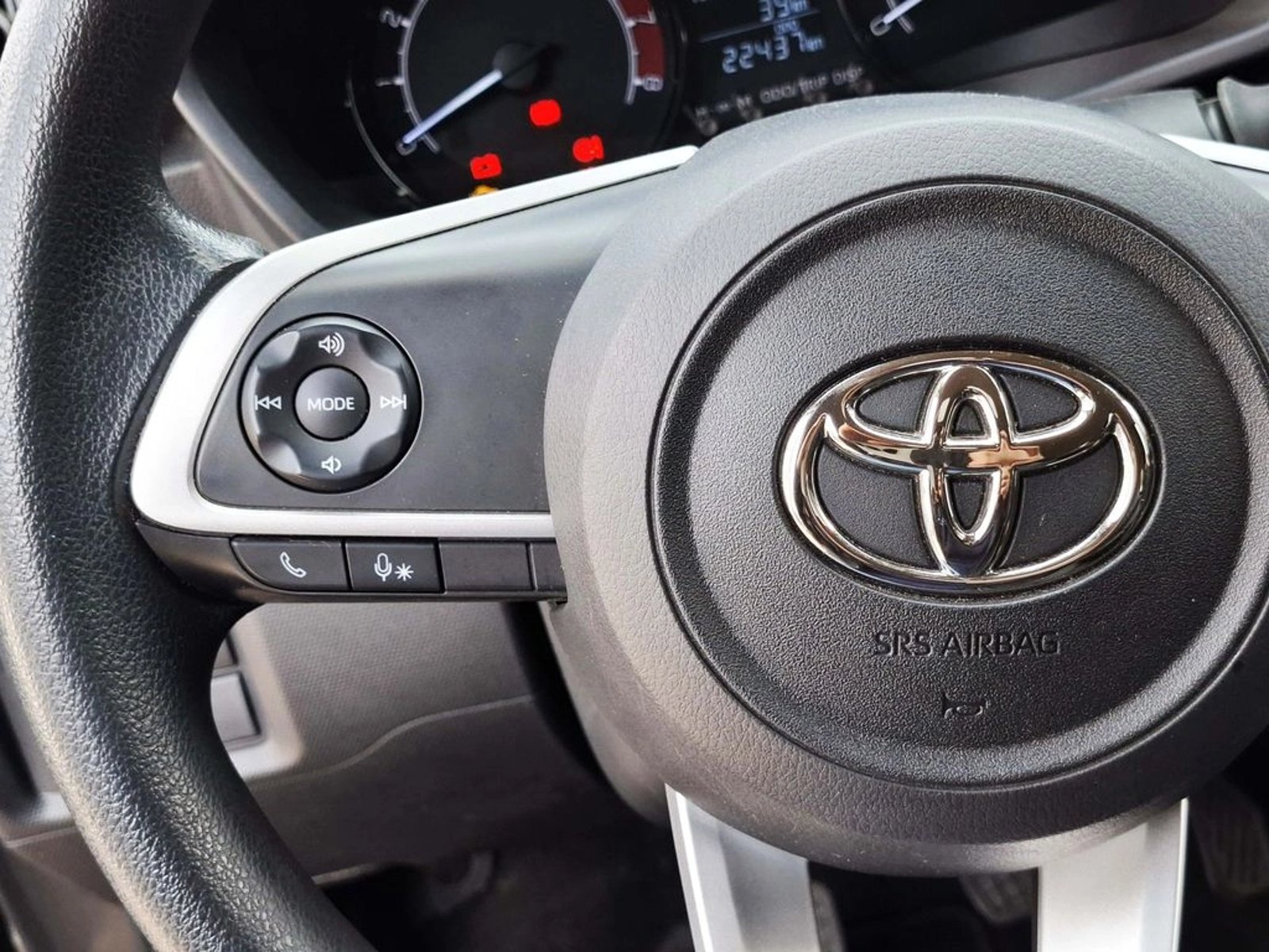 Toyota RAIZE 1.2 2024 - Imagen 17 de 20