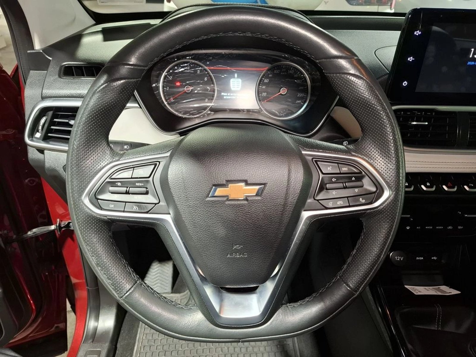 Chevrolet CAPTIVA 1.5 T PREMIER MT 2024 - Imagen 13 de 20