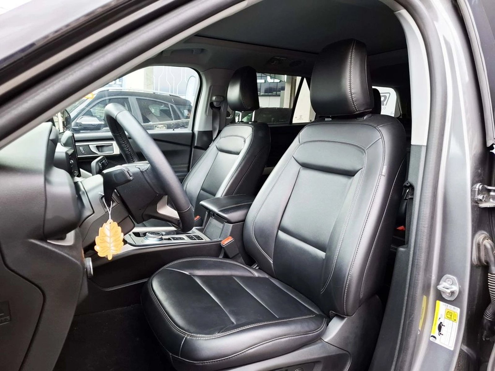 Ford EXPLORER 2.3 2024 - Imagen 12 de 20