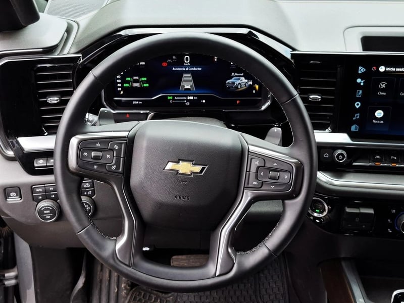 Chevrolet SILVERADO 3.0 2026 - Imagen 18 de 20