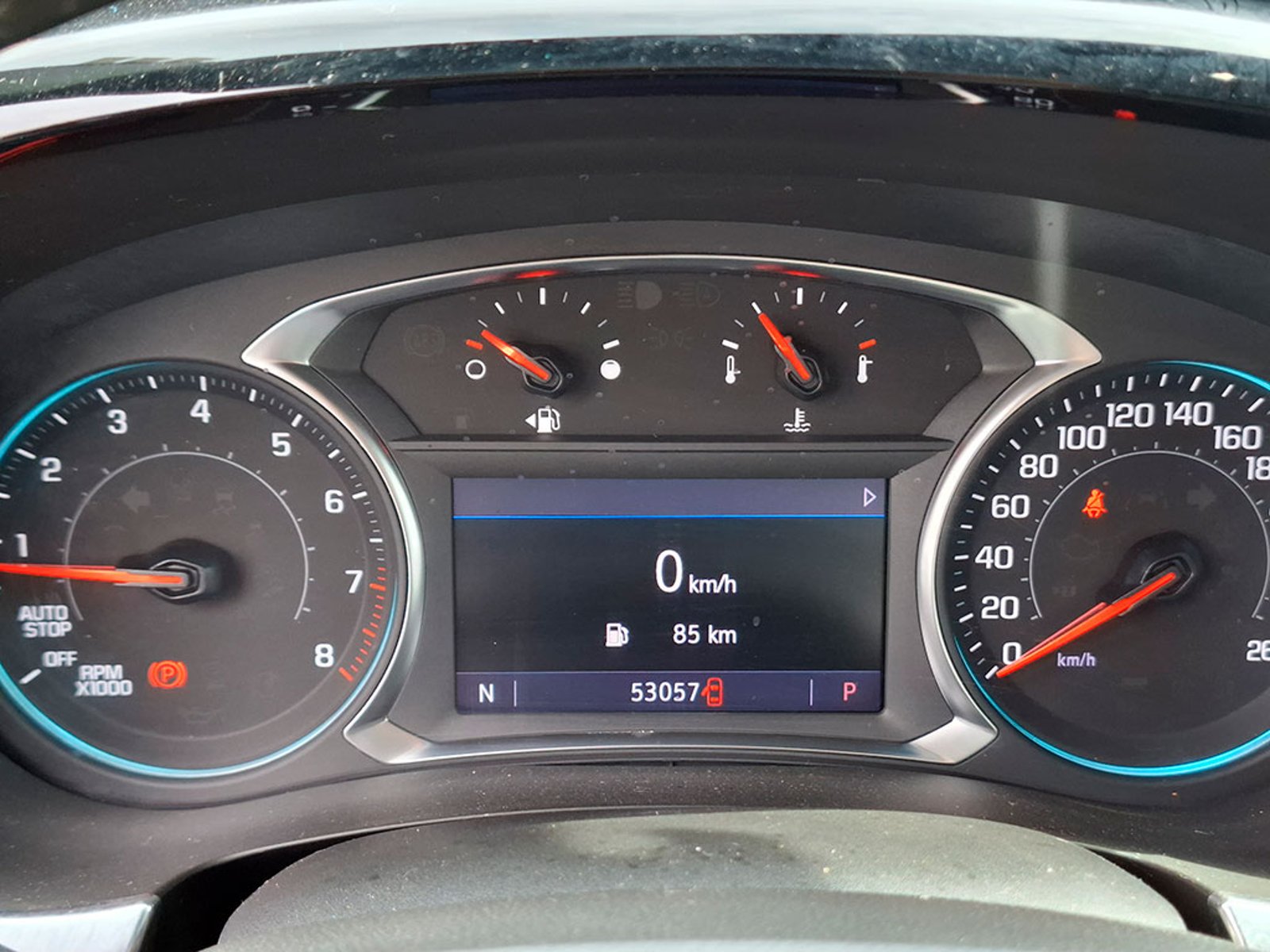 CHEVROLET TRAVERSE LT 2023 - Imagen 15 de 20