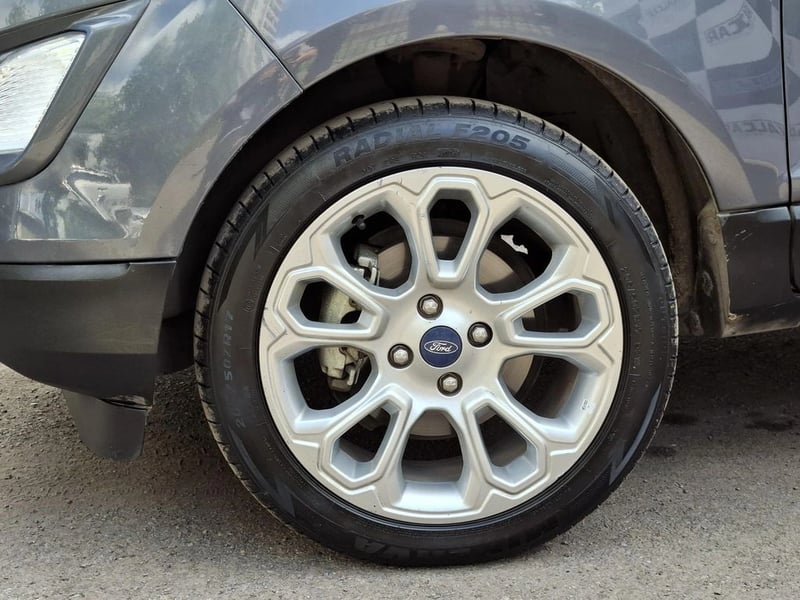 Ford ECOSPORT 1.5 2022 - Imagen 6 de 20