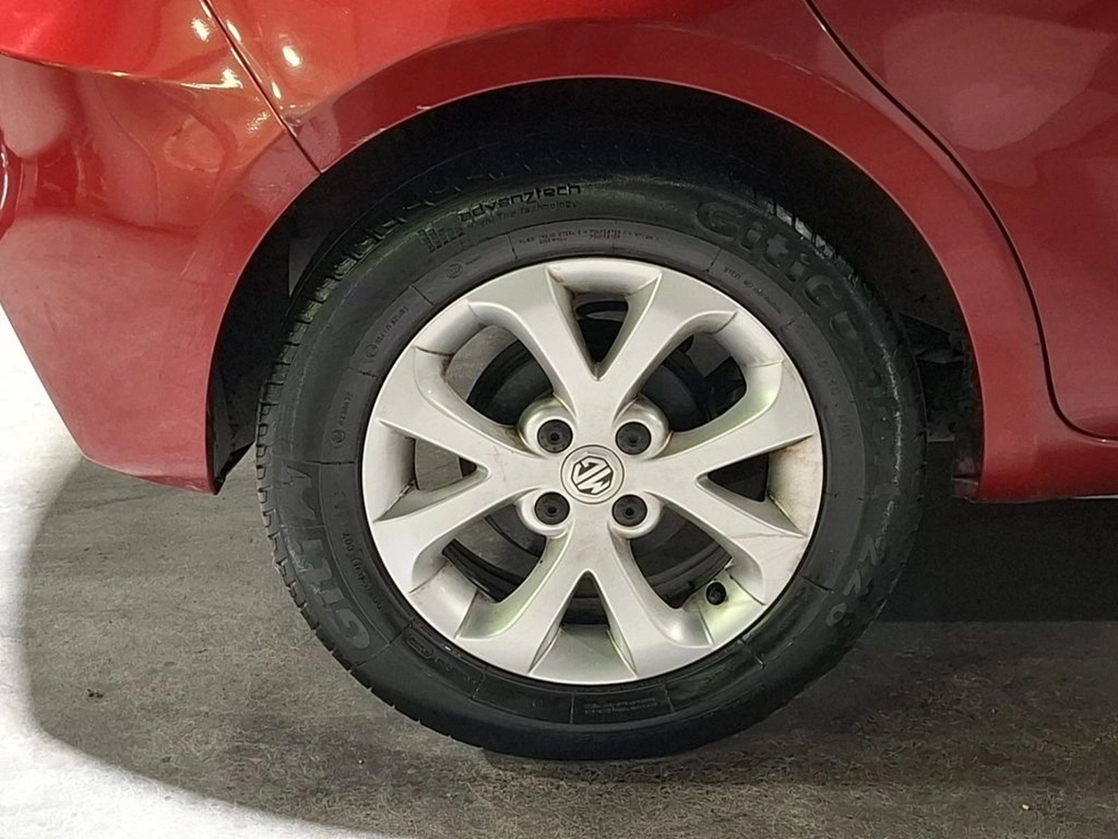 MG 3 1.5 STD MT 2021 - Imagen 10 de 20