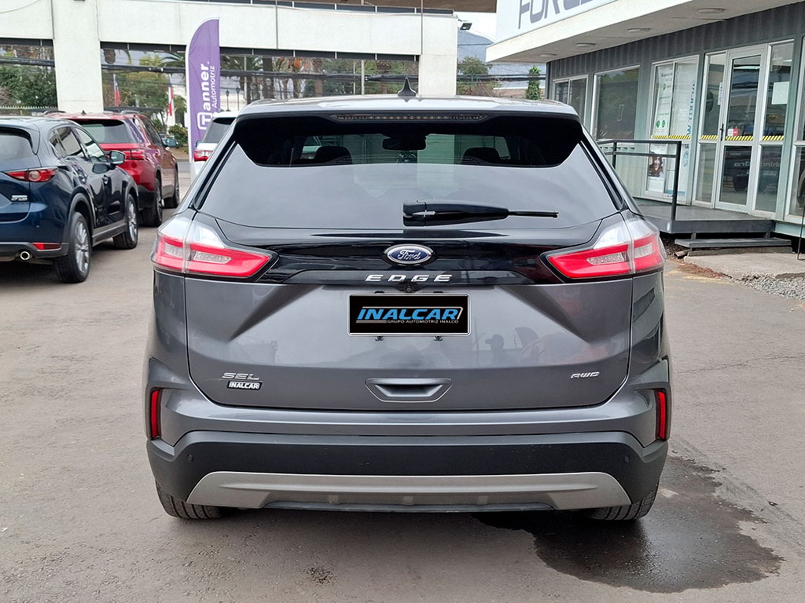Ford EDGE 2.0 SEL ECOBOOST FWD 2023 - Imagen 8 de 20