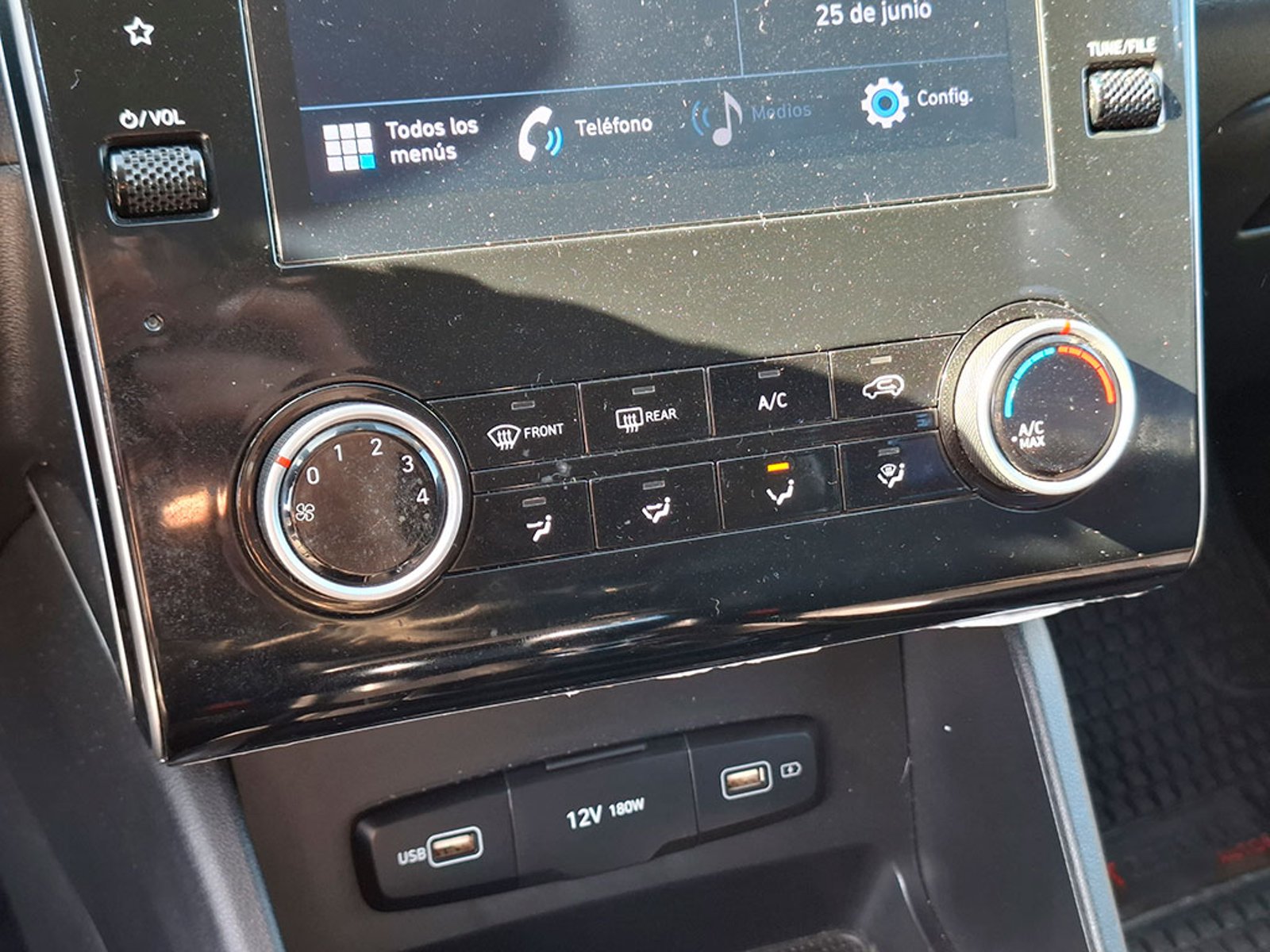 Hyundai TUCSON 2.0 NX4 PLUS 2022 - Imagen 19 de 20