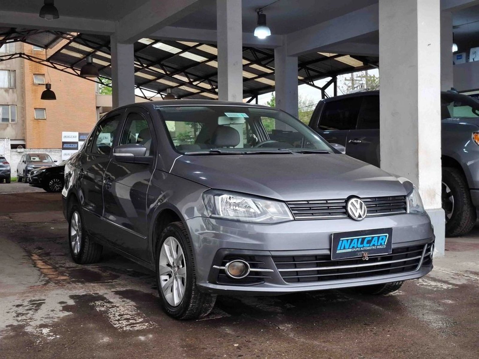 Volkswagen VOYAGE 1.6 2018 - Foto 3 de 20