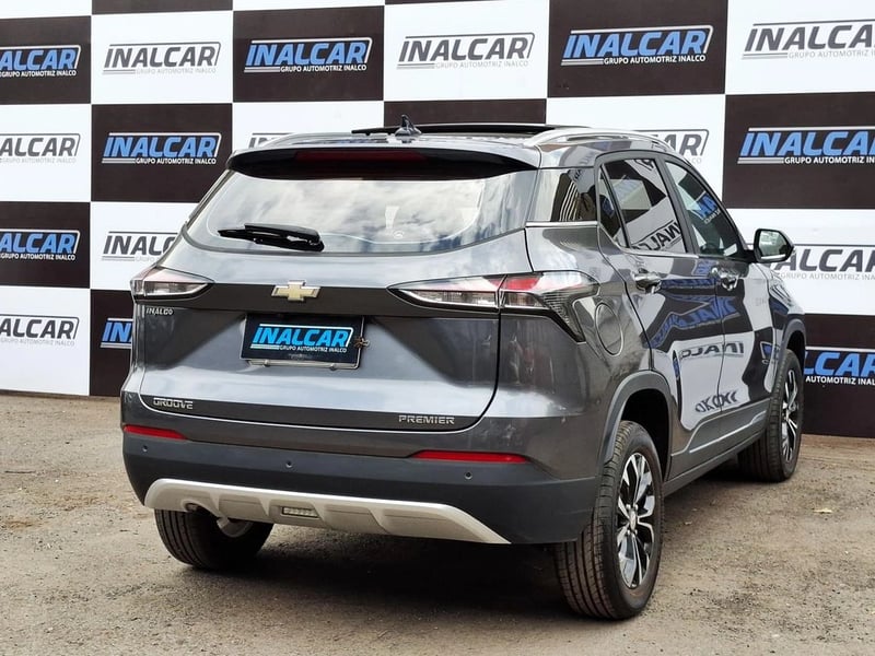 Chevrolet GROOVE 1.5 2025 - Imagen 7 de 20