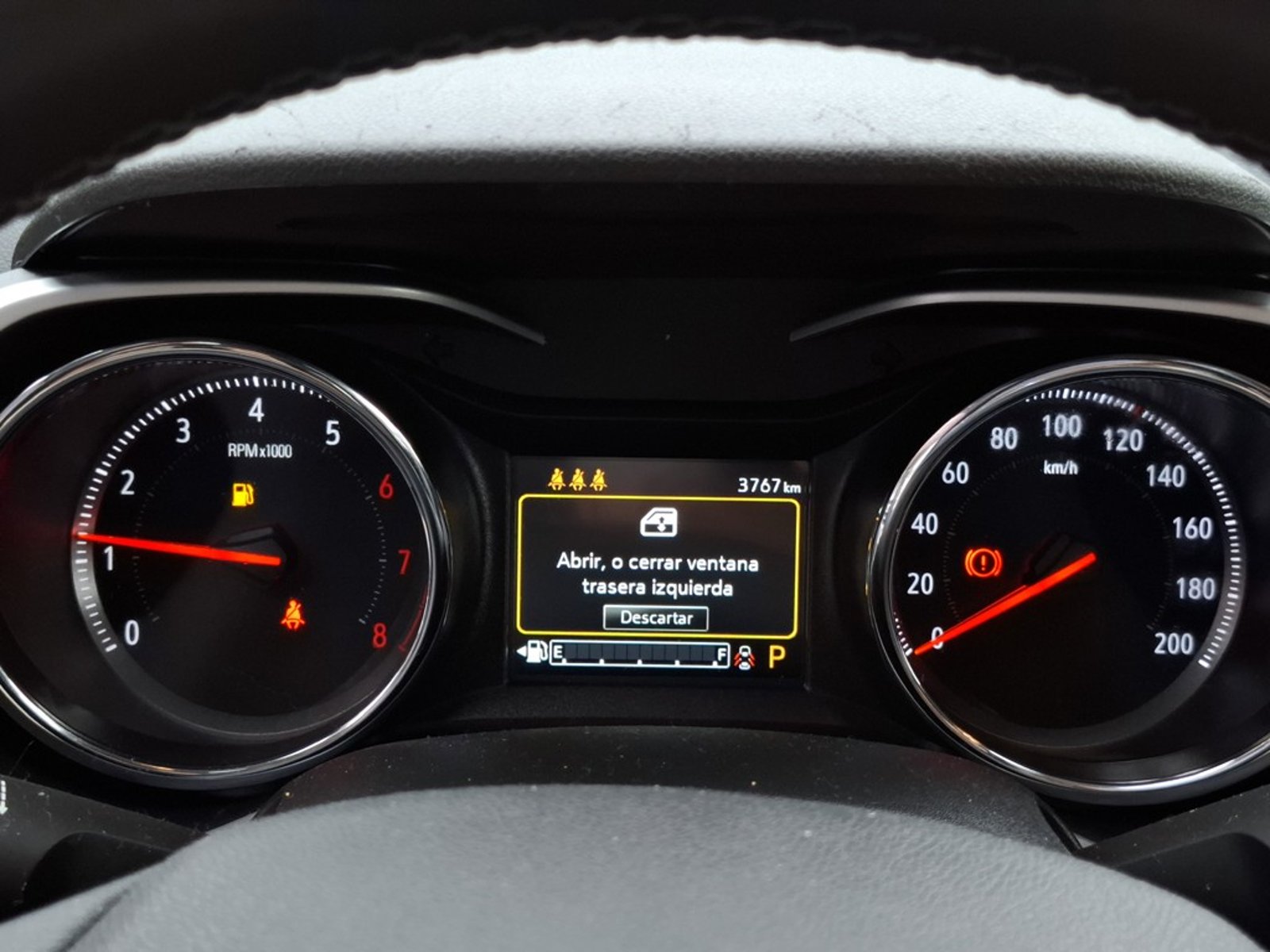Chevrolet TRACKER 1.2T AUT 2026 - Imagen 18 de 20