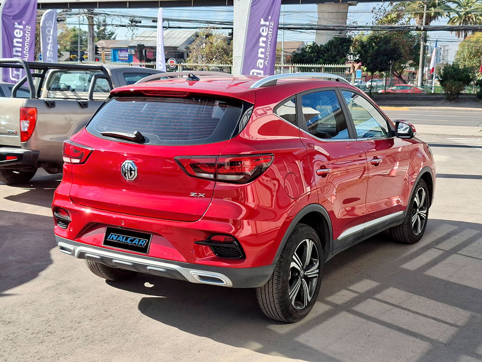 MG ZX 1.5 DLX 2023 - Imagen 9 de 20