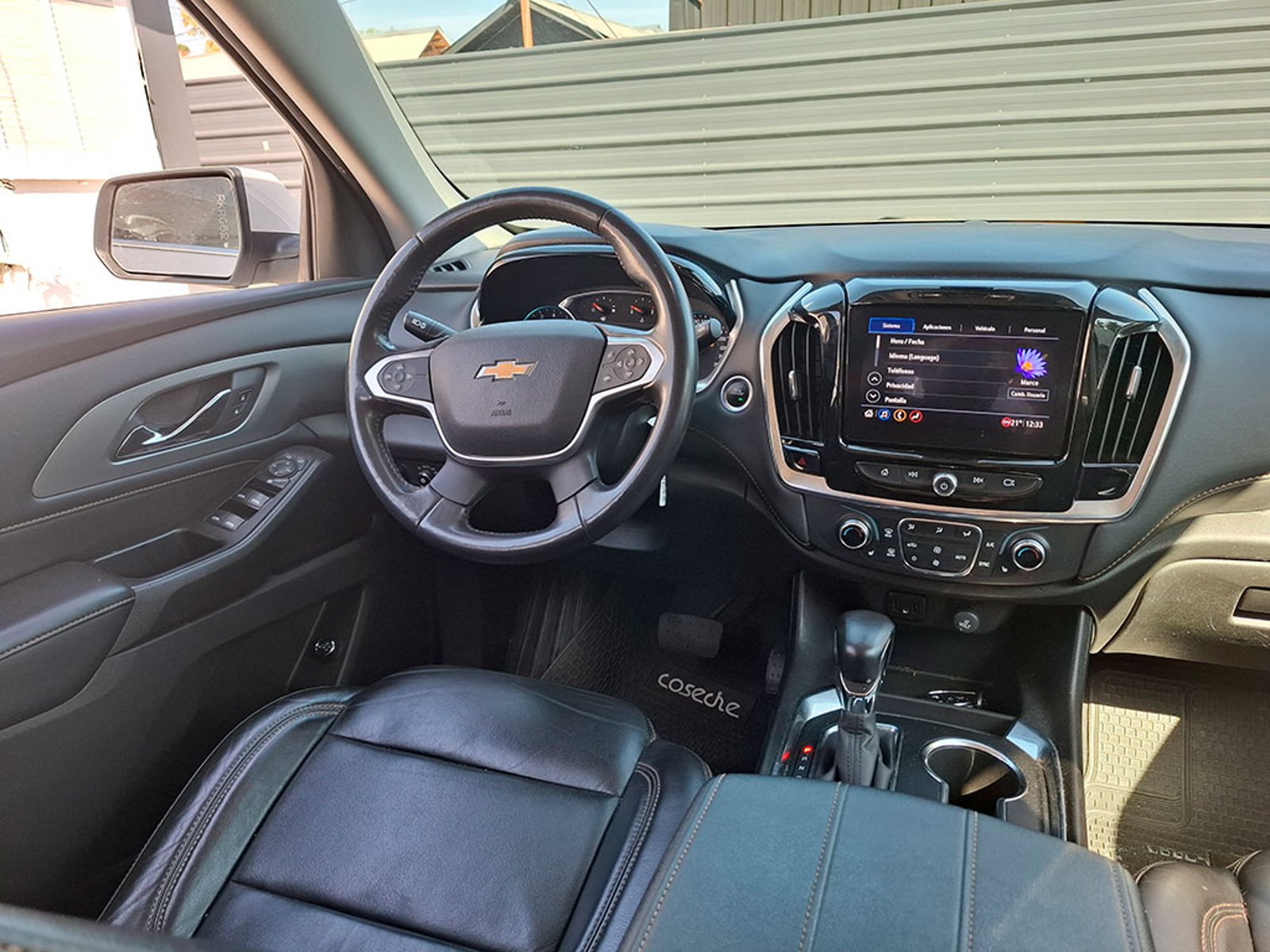 CHEVROLET TRAVERSE 3.6L LT AWD II 2022 - Imagen 11 de 20