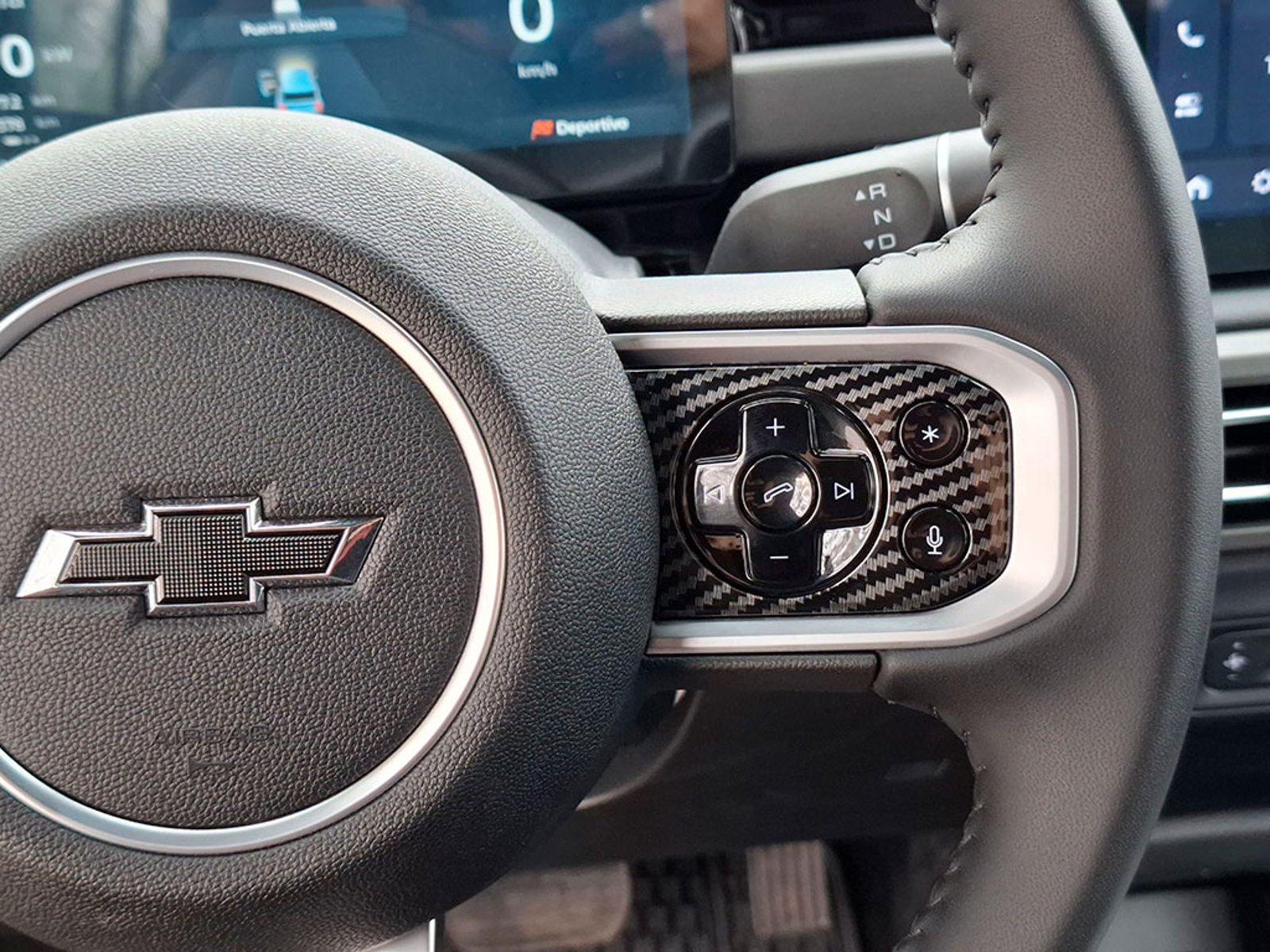 Chevrolet SPARK ELECTRICO ACTIVE 2026 - Imagen 15 de 20