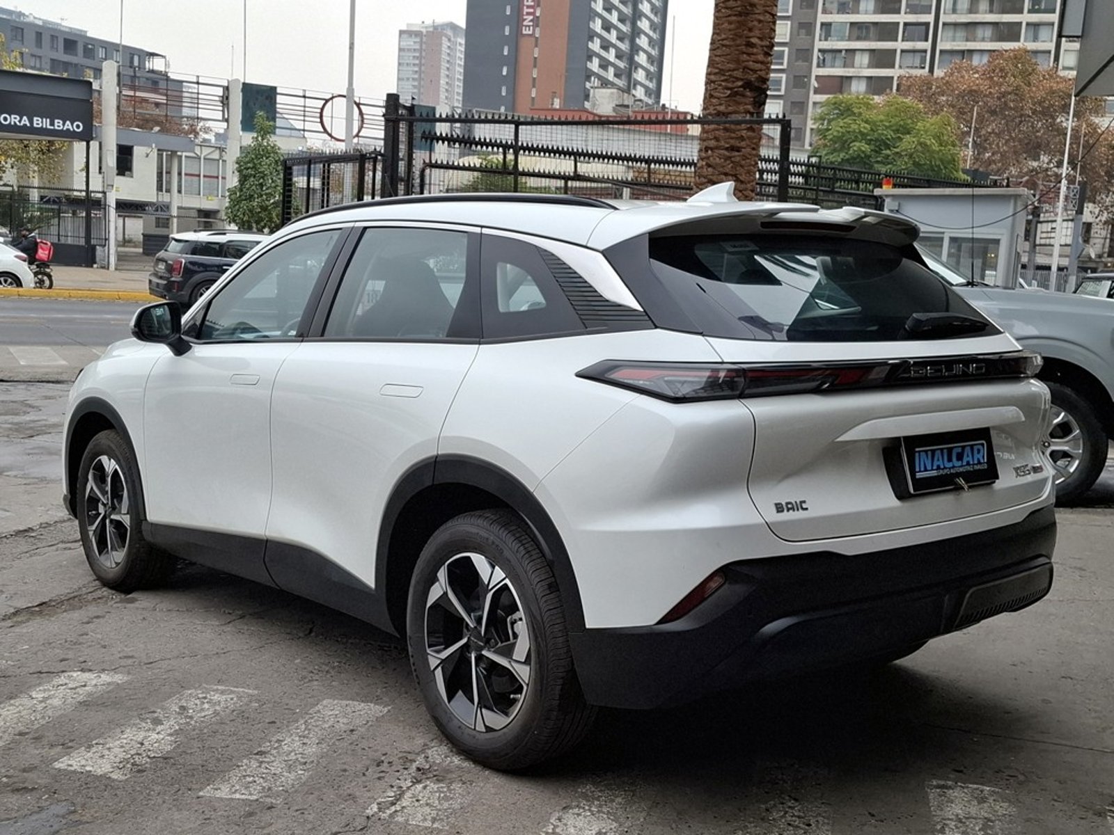 BAIC X55 1.5 2025 - Imagen 4 de 20
