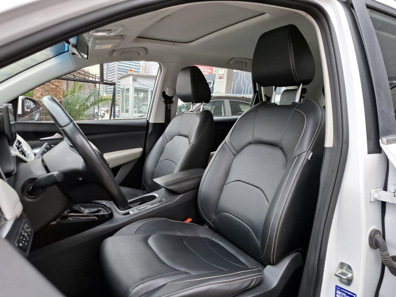 Chevrolet CAPTIVA 1.5 AUT PREMIER 2024 - Imagen 17 de 20