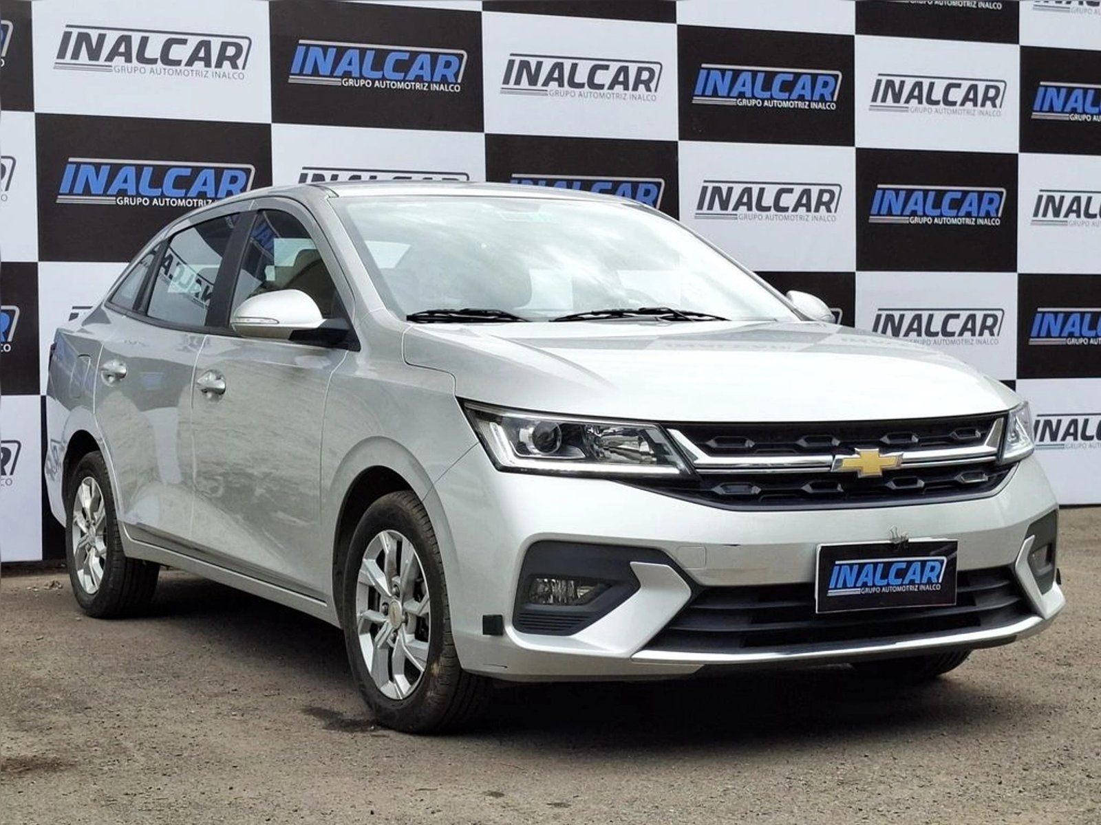 Chevrolet SAIL 1.5 2024 - Foto 3 de 20