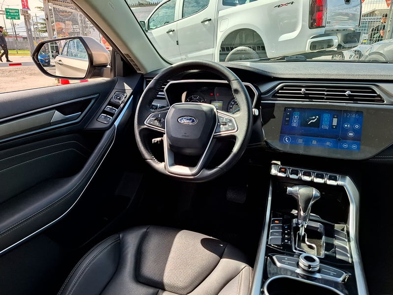 Ford TERRITORY TREND 1.5 AUT 2022 - Imagen 10 de 20